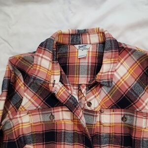 Duluth Free Swingin Flannel Tunic